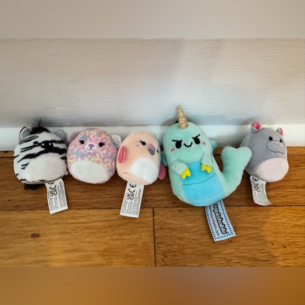 Mini Squishmallows